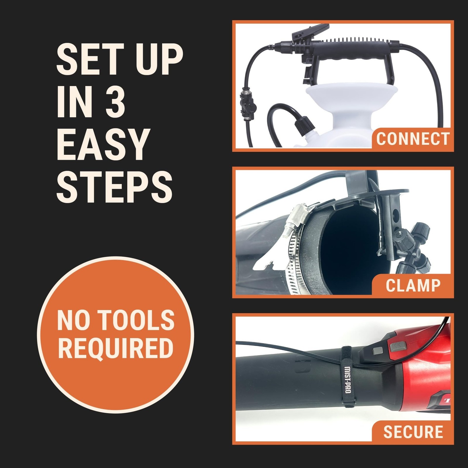 Pesticide Sprayer | Insecticide and Mosquito Mister System | Pest Control Sys…