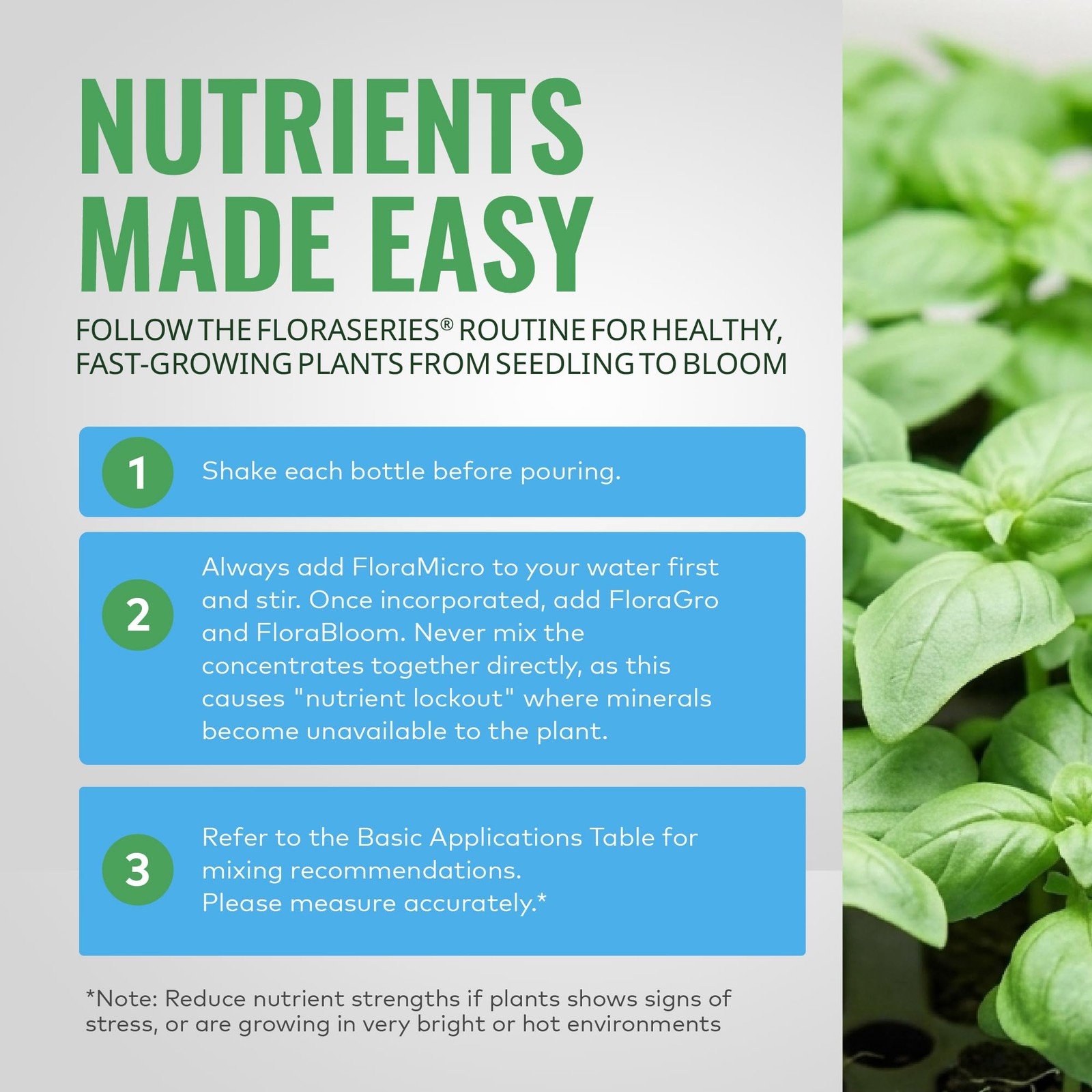 Plant Nutrients Hydroponic Grow Food 2 1 6 Structural Foliar 1 Quart