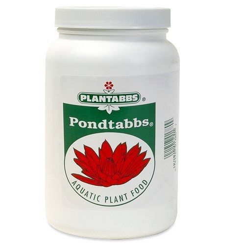 Plantabbs Pondtabbs Aquatic Pond Plant Food Tablets 4000 tabs
