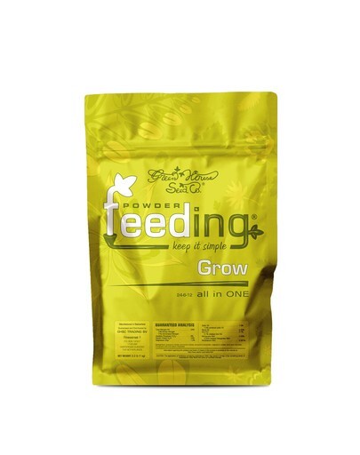 GreenHouse Feeding Grow 2.2LB