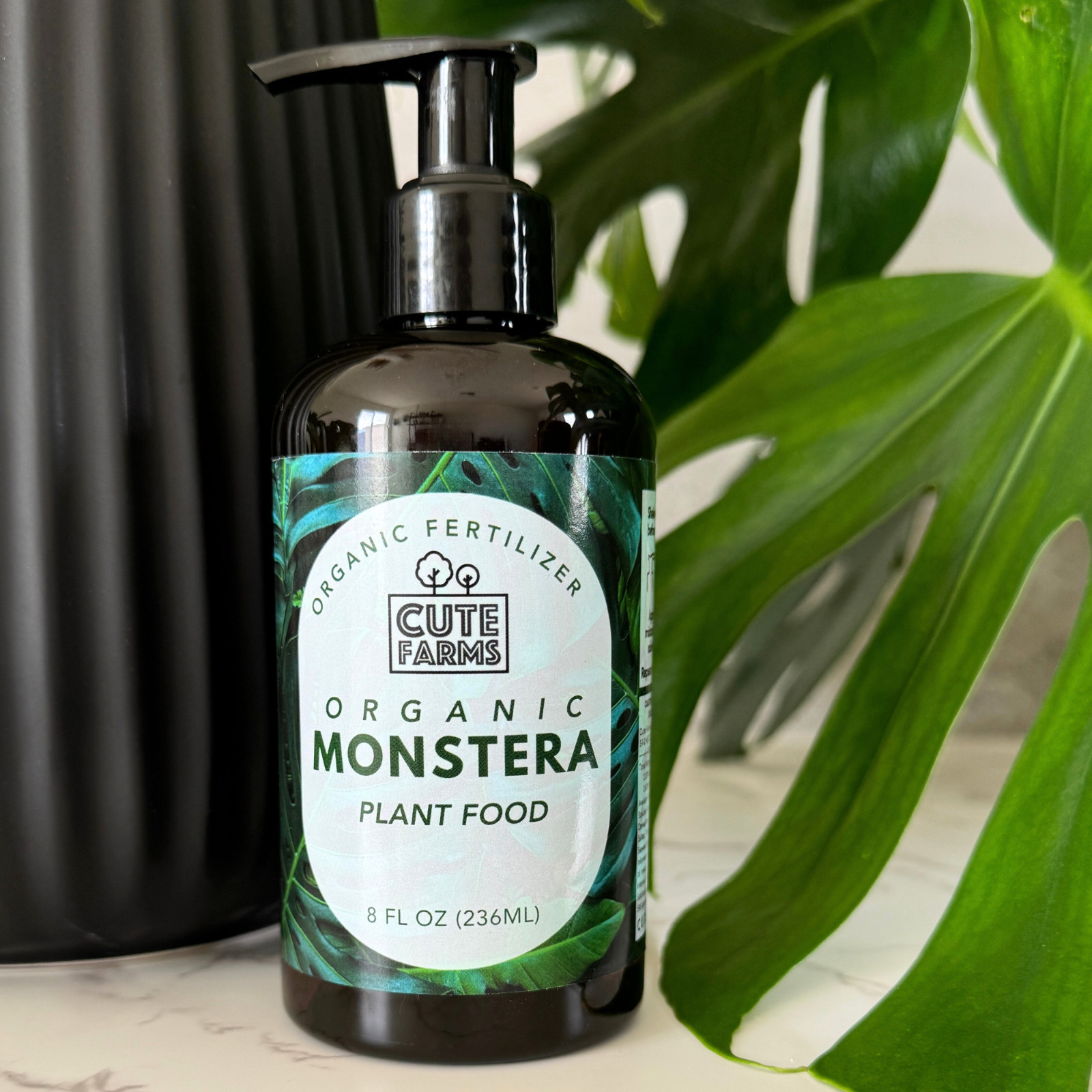 Organic Monstera Plant Food