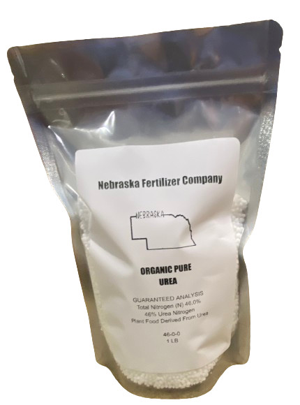 Nitrogen 46-0-0 Urea. the most powefull Nitrogen fertilizer you can buy Vpr n