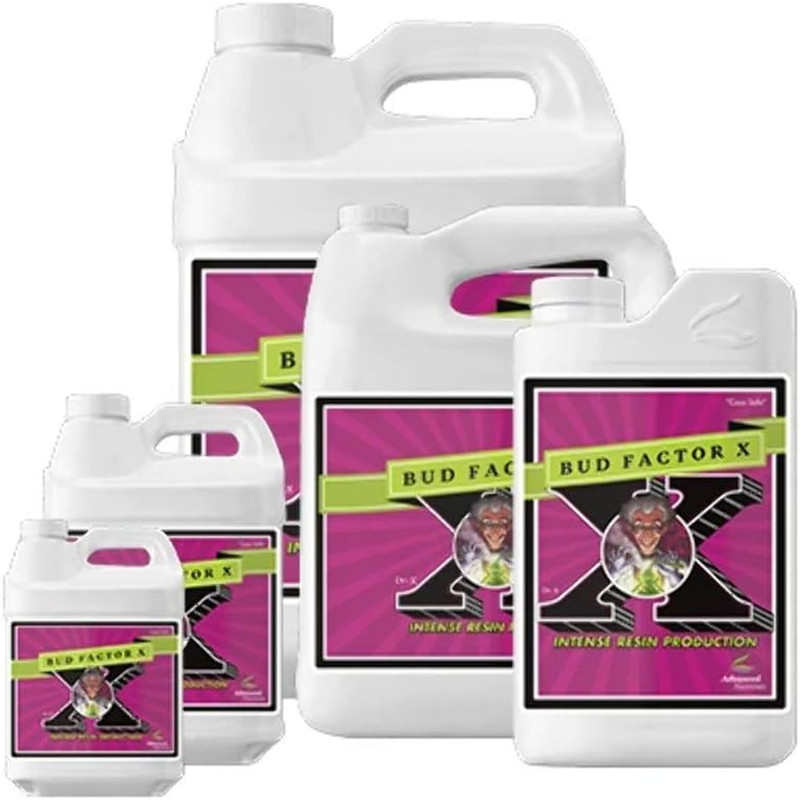 Advanced Nutrients Bud Factor X Fertilizer, 1L