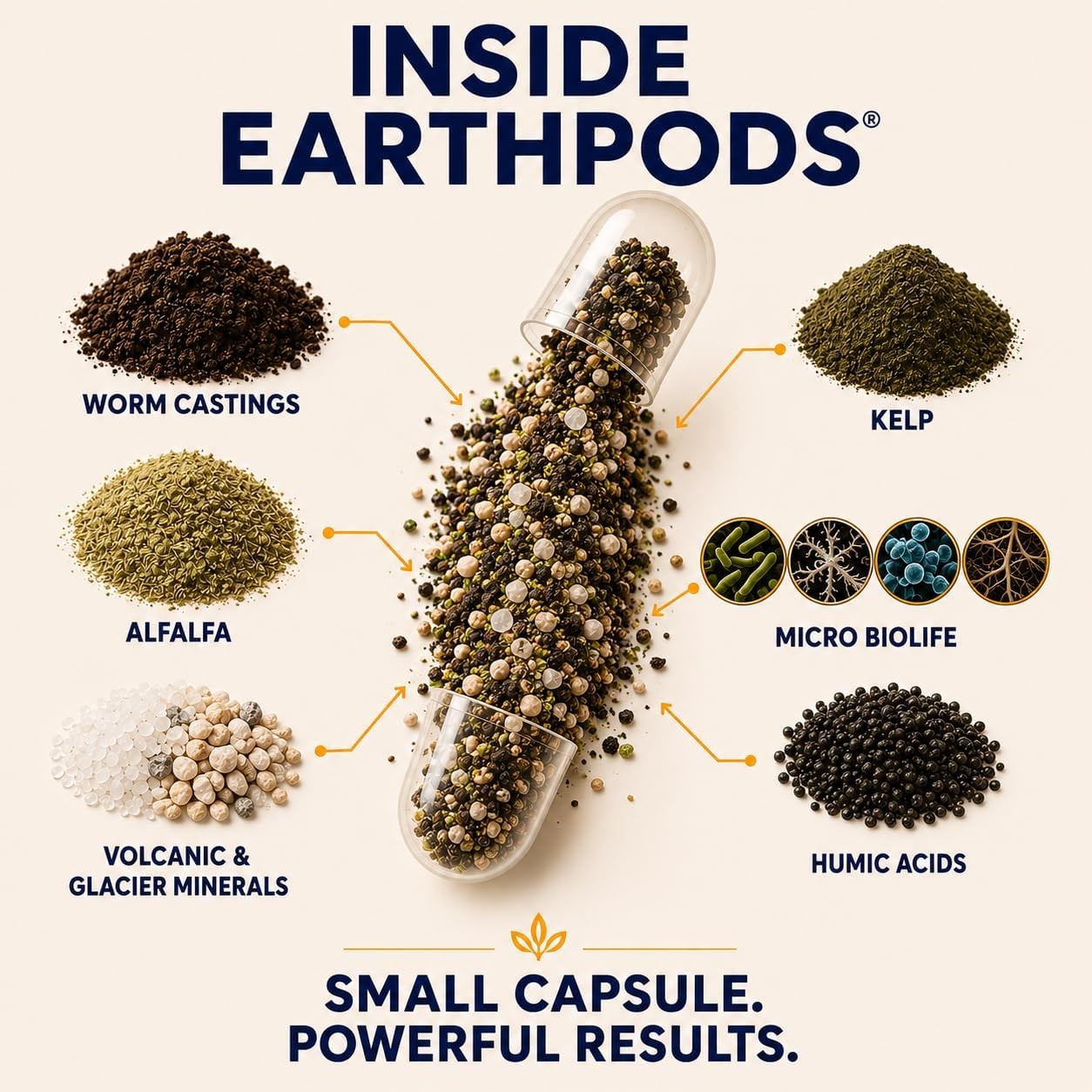 ® Bio-Organic Fiddle Leaf Fig Plant Food Capsules | Ficus & Monstera Fertilizer