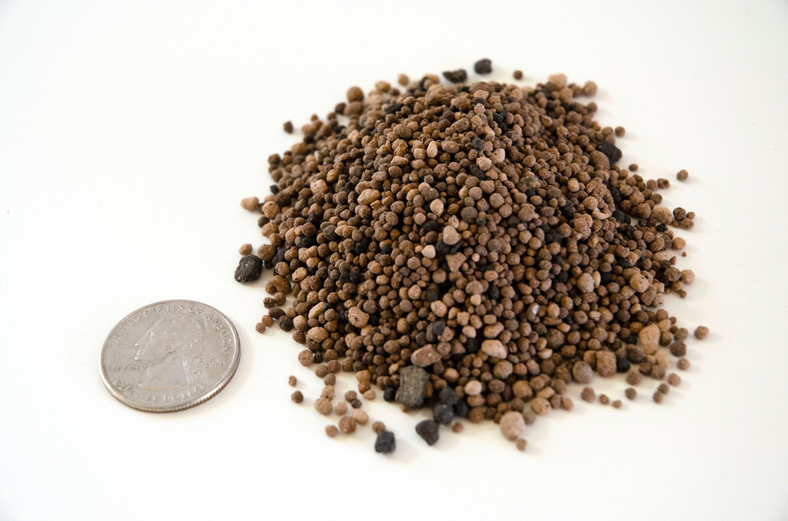 4 Ounces Granular AZOMITE Trace Mineral Organic Fertilizer