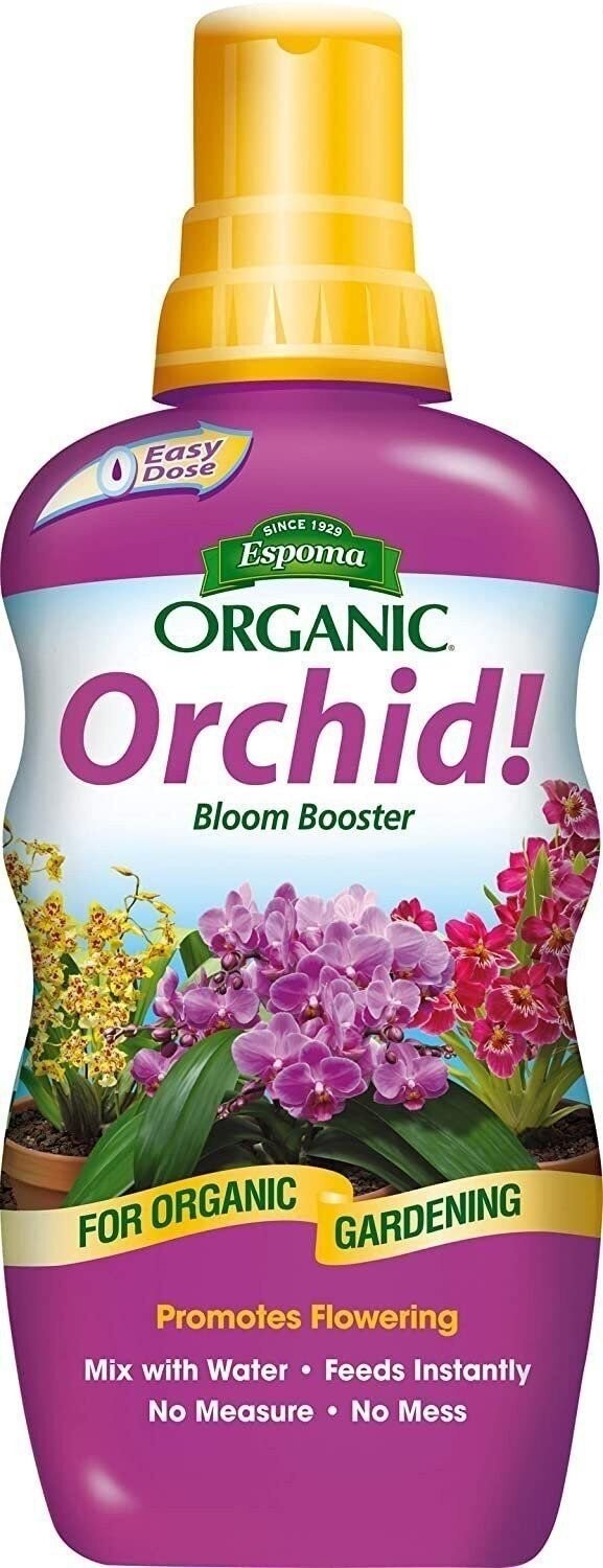 Espoma Company ORPF8 Organic Orchid Plant Food, 8 oz