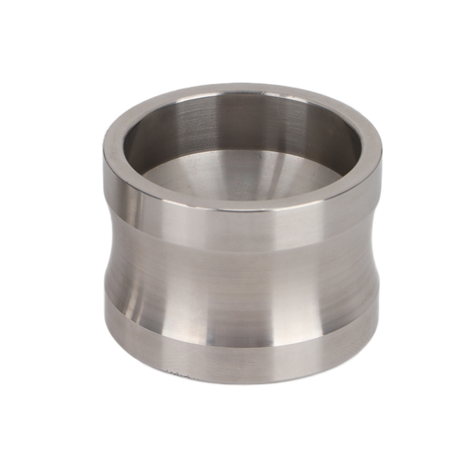 Dental Bone Meal Cup Stainless Steel Matte Uncoated Sturdy Anti Oxidation