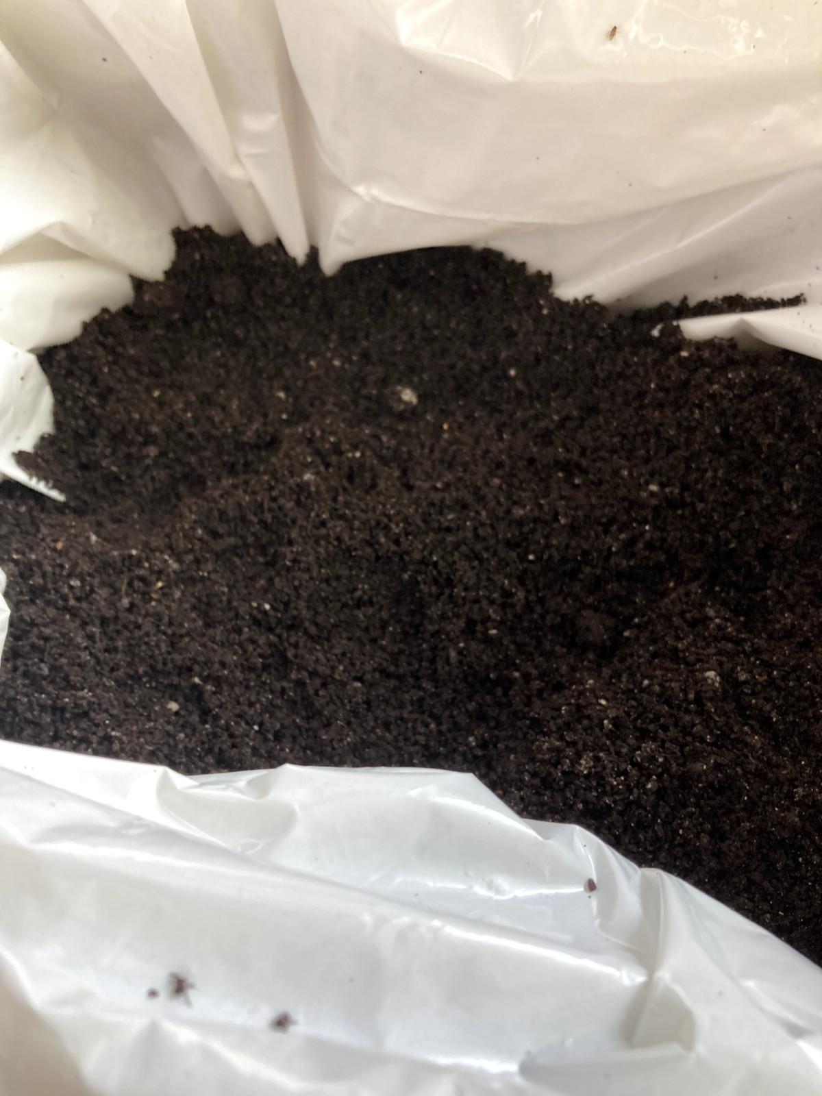 Worm Casting 4 gallons