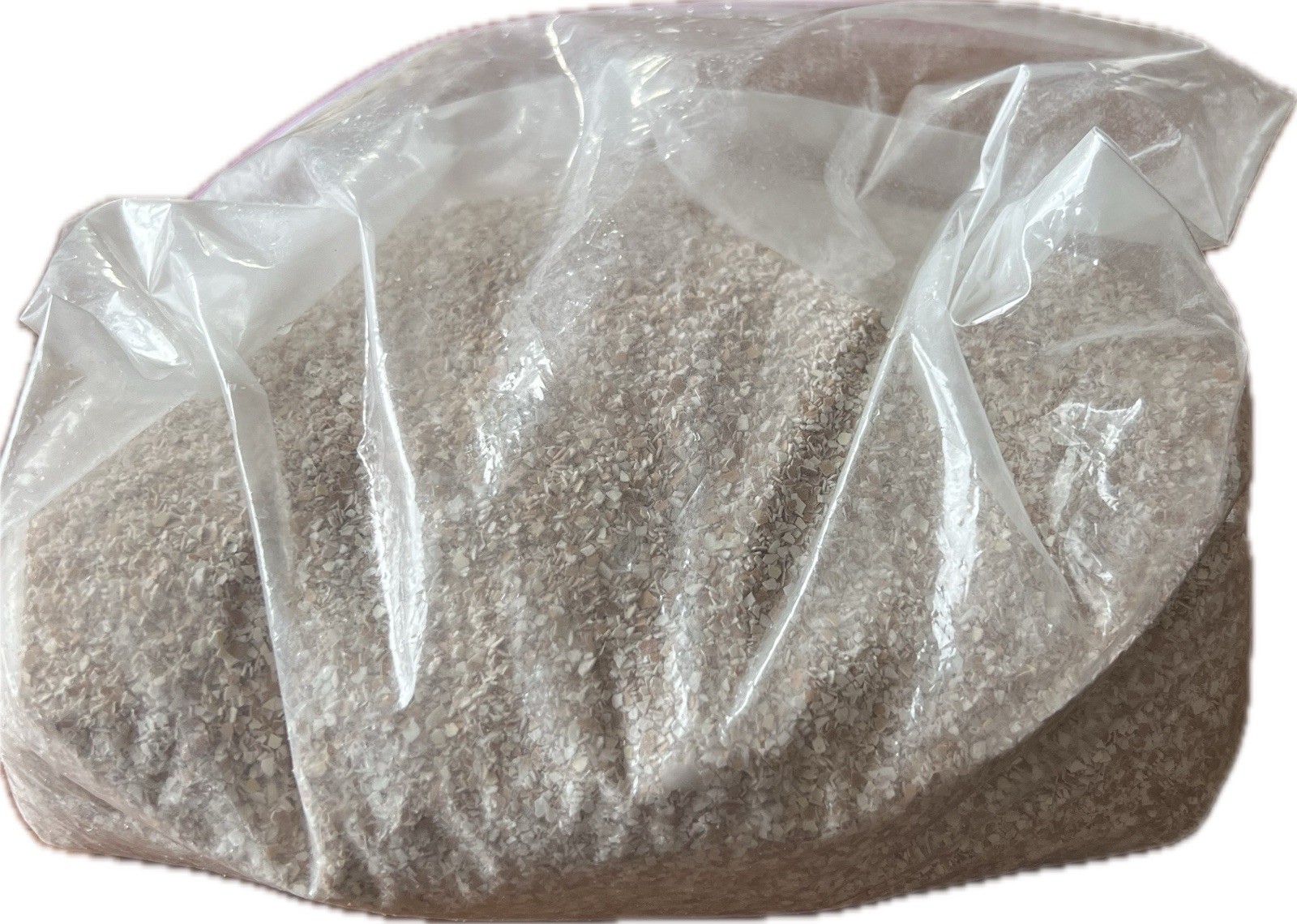 Pasture Raised Fine Crushed Egg Shells 3 Lbs fertilizer