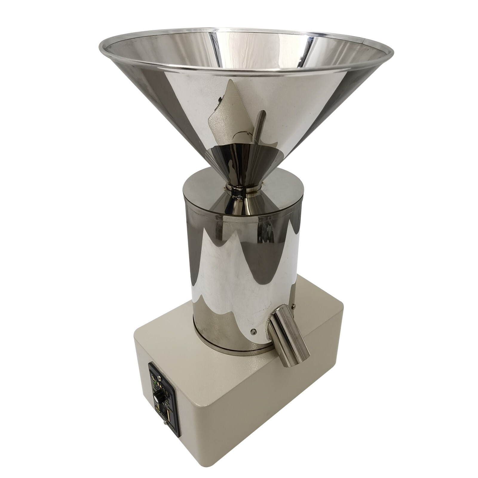 200g-1500g Electric Centrifugal Sample Separator Splitter for Grain Seed Feed