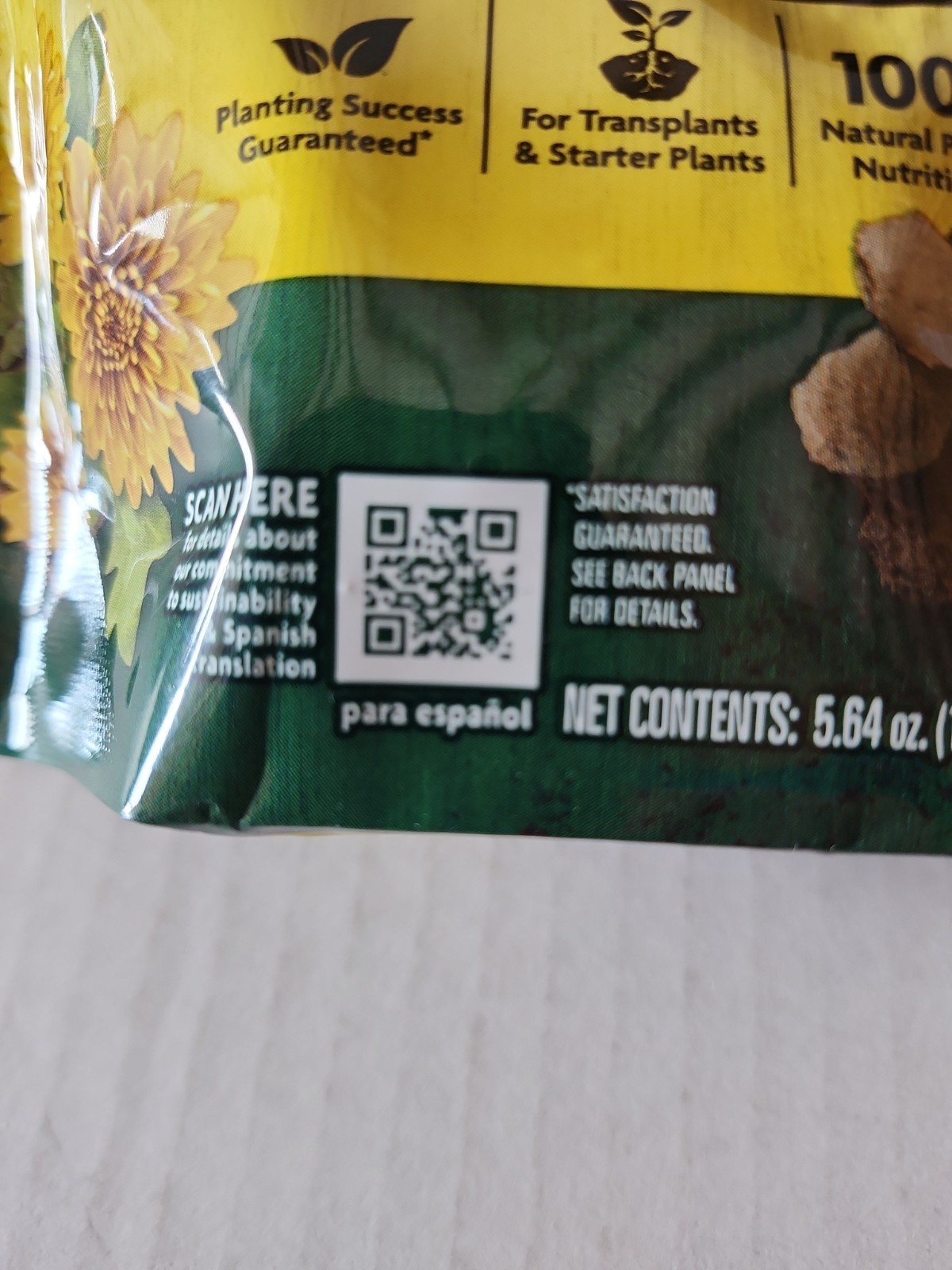 Miracle-Gro Organic Tablet Fertilizer 5.64oz (*3* Packs Of 20 Tablets)