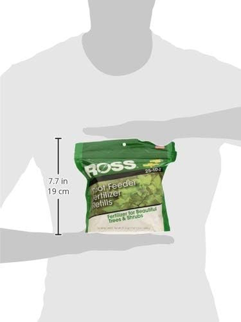 14636 Root Feeder Refills 36Pk, 36 Count
