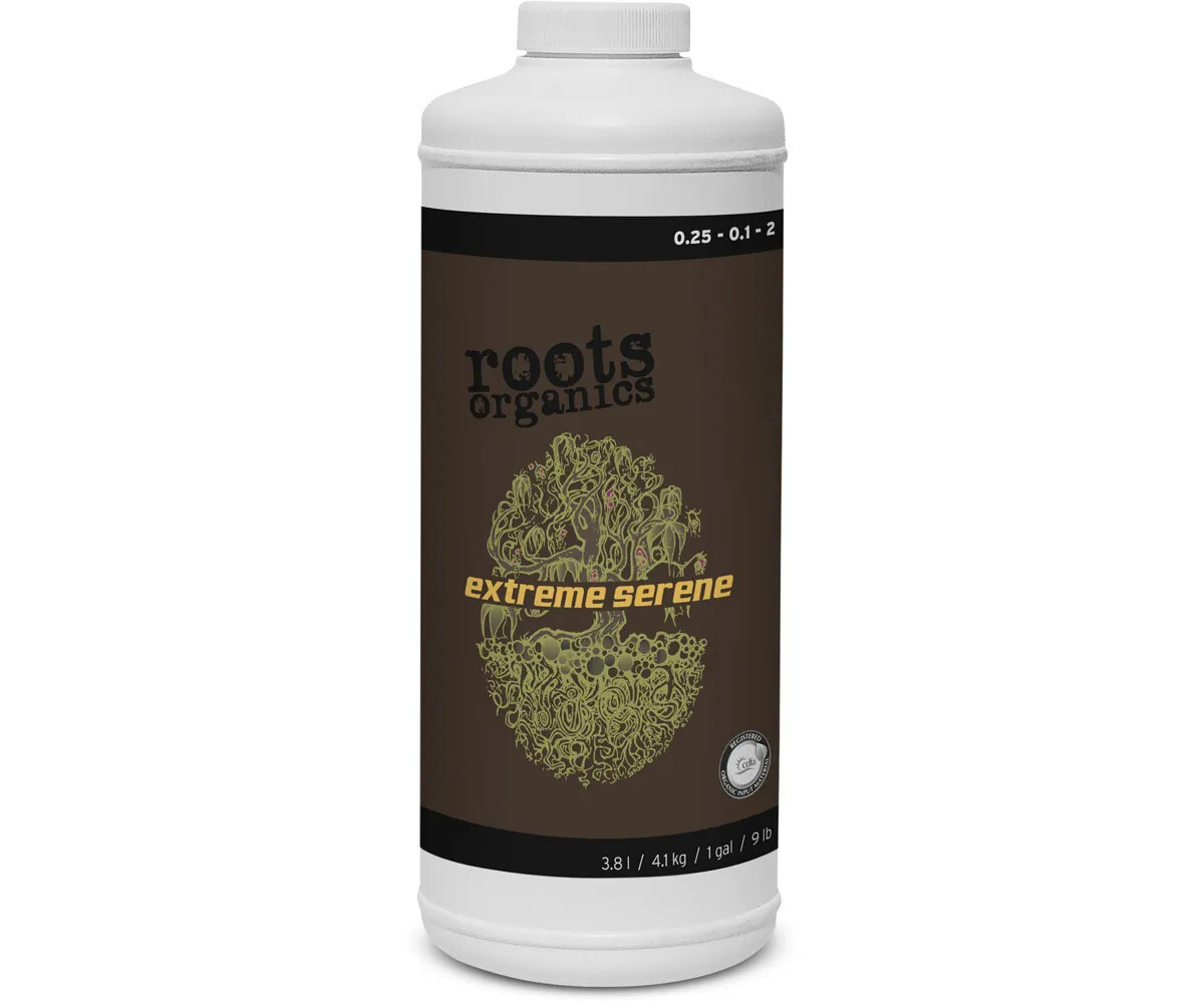 Roots Organics Extreme Serene 1 Qt High Cytokinin Kelp Ecklonia Maxima
