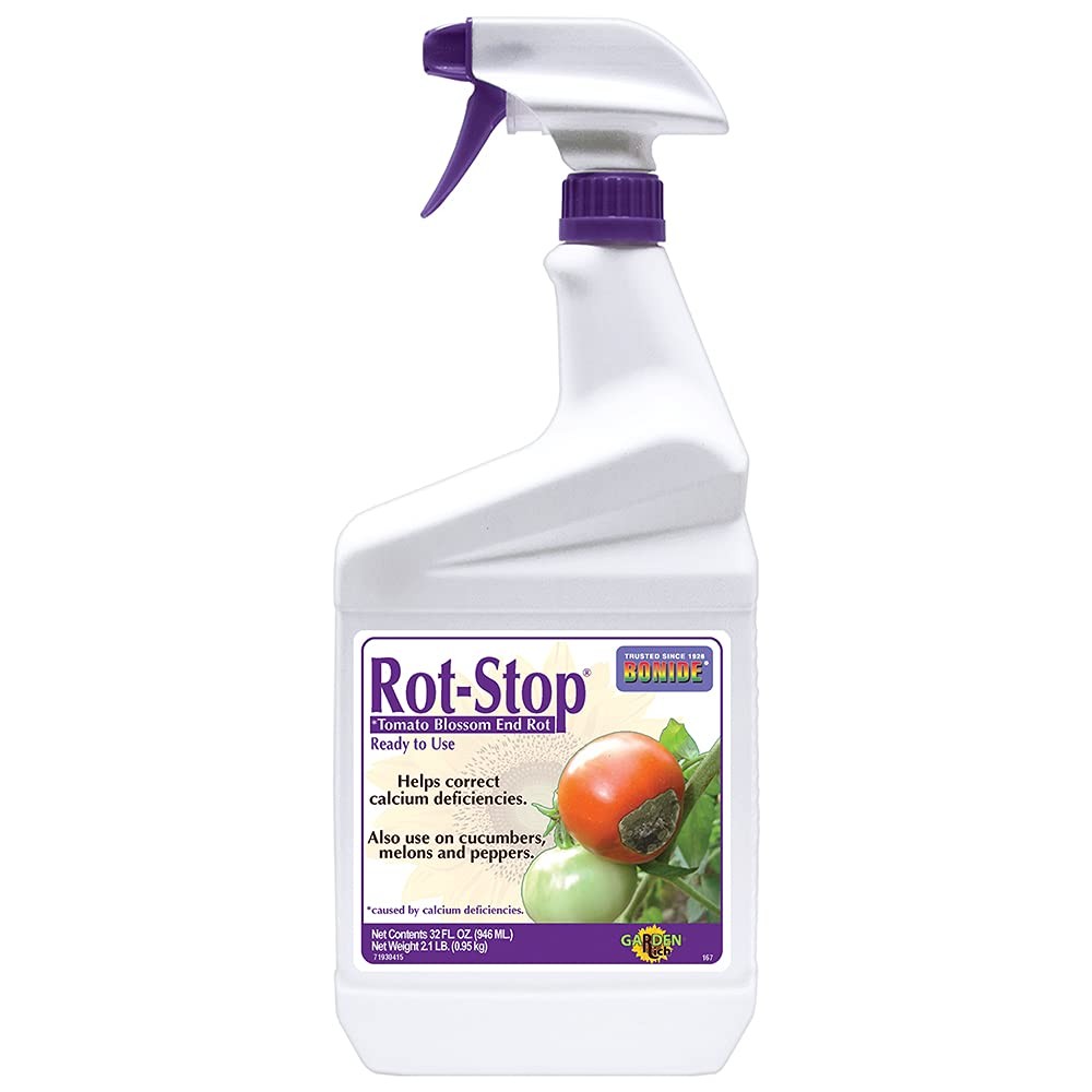 Bonide Rot-Stop Tomato Blossom End Rot, 32 oz 32 oz, assorted colors