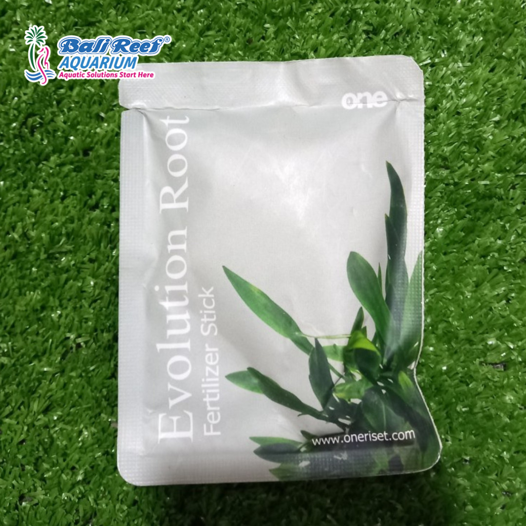 Evo Root Aquarium Plant Fertilizer – Root Tabs for Strong Aquascape Growth 100gr