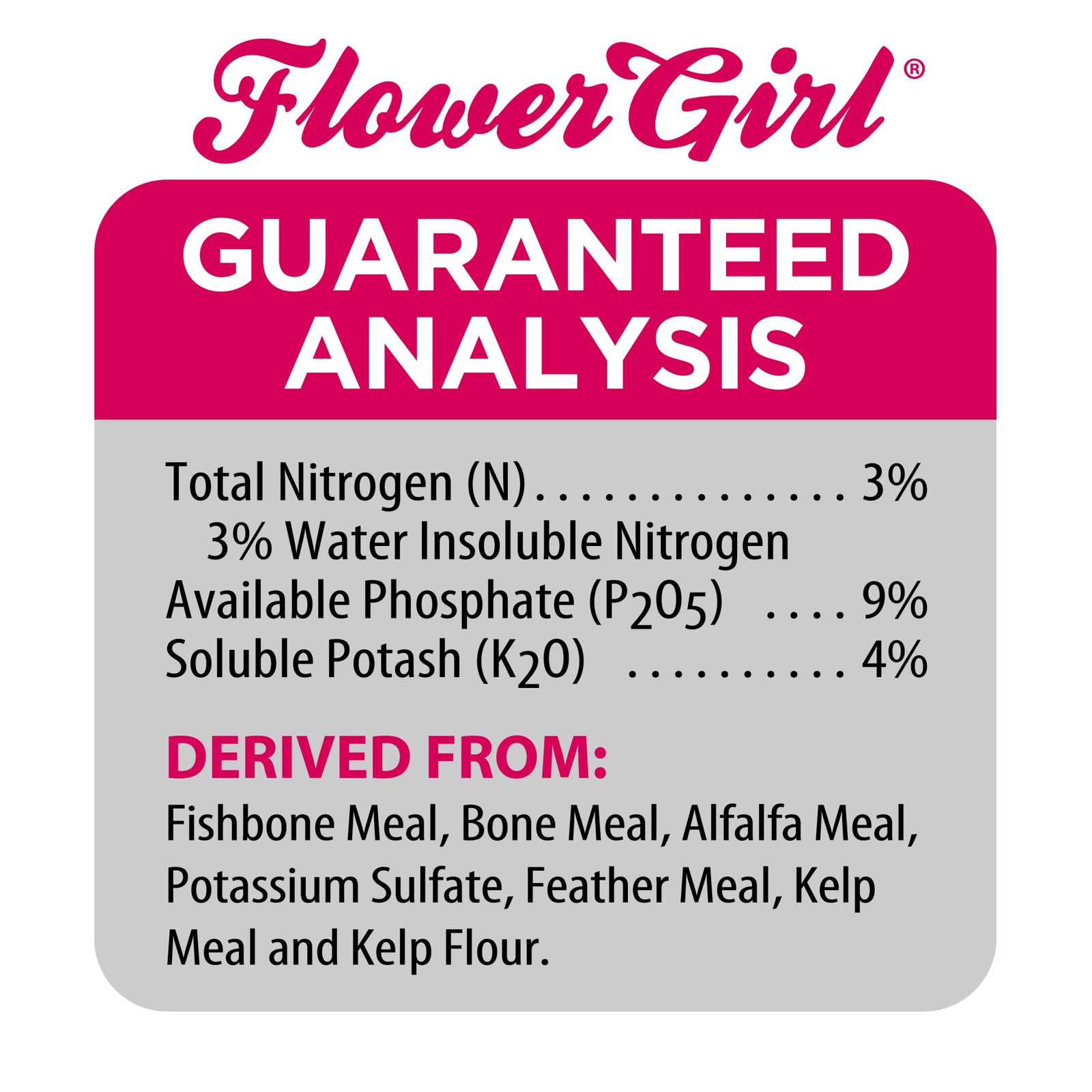 Premium Bud & Bloom Booster Plant Food, 12 lb