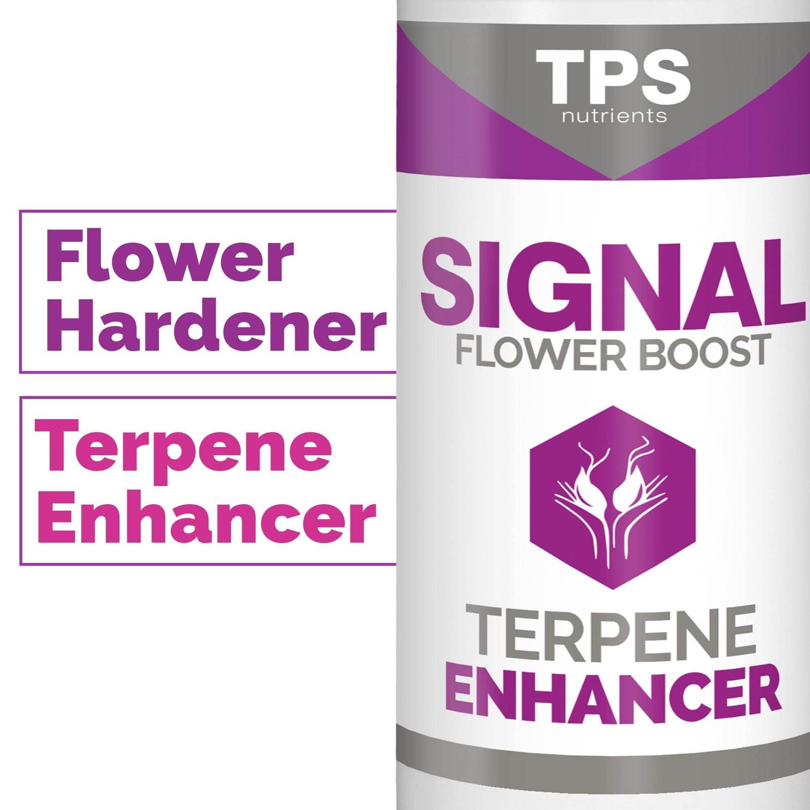 Signal Terpene Enhancer & Flower Hardener, 1 Quart (32 oz)