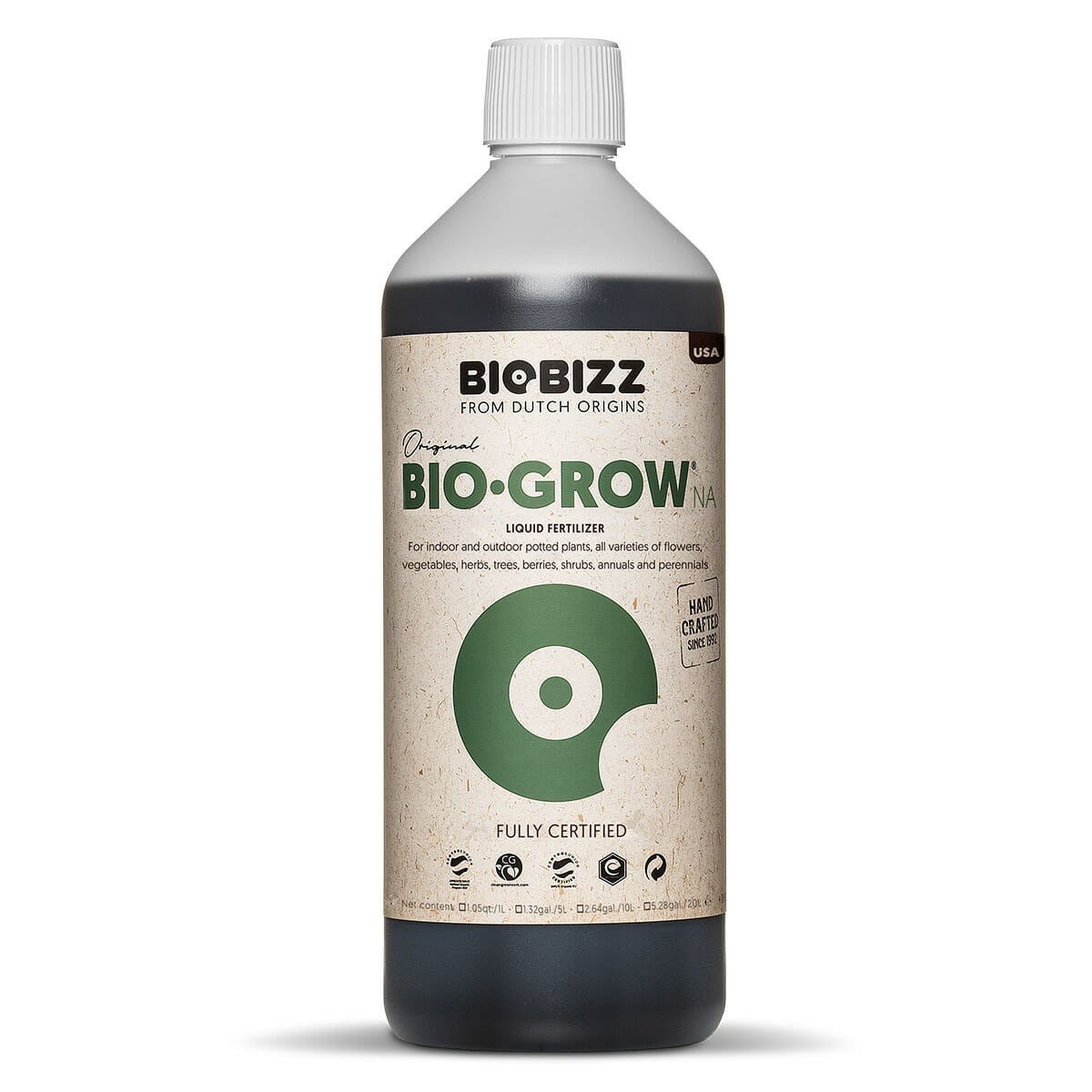 Biobizz Bio-Grow Fertilizer