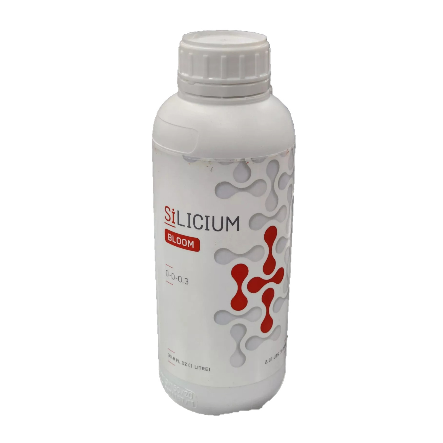 SiLicium Bloom Boosts Nutrient Uptake for Larger Blooms/Fruits 1 Liter Bottle