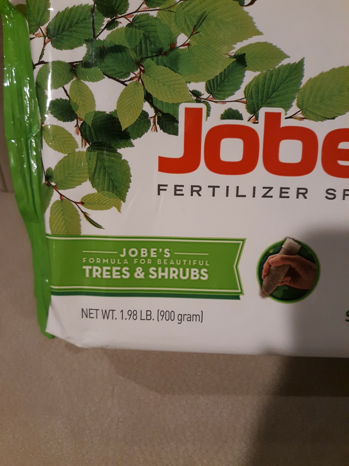 Jobe’s Fertilizer Spikes Formula for Beautiful Trees & Shrubs New 9 Spikes