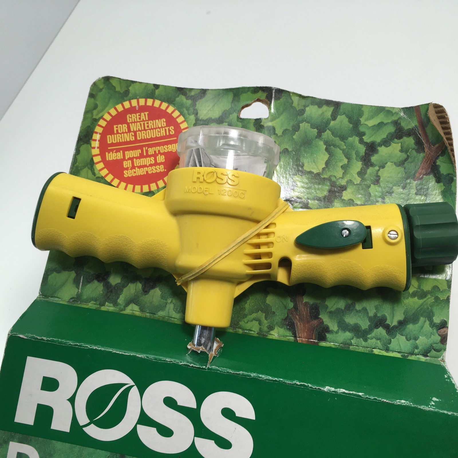 Compact Heavy Duty Root Feeder Deep Feeding System for Enhanced Growth 1200C