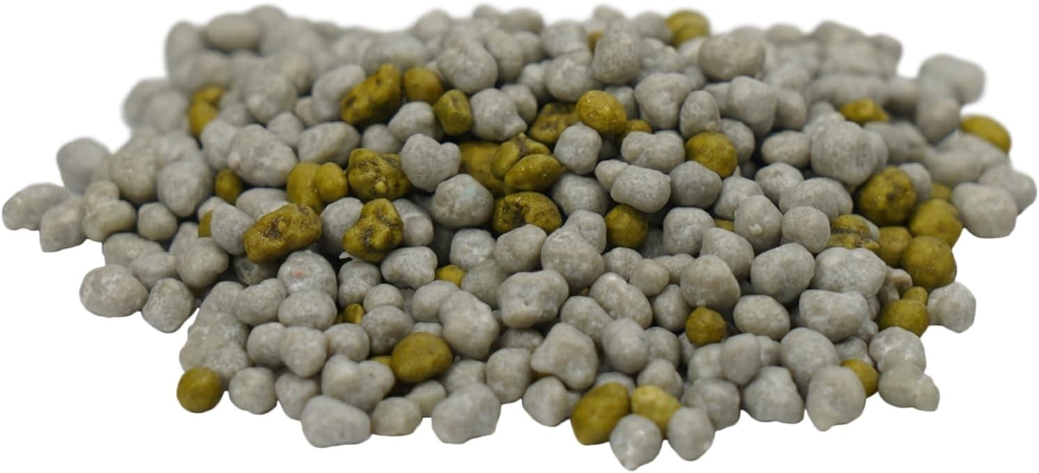 Effortless 2 lb Pond Plant Fertilizer with High Potassium for Spectacular Blooms