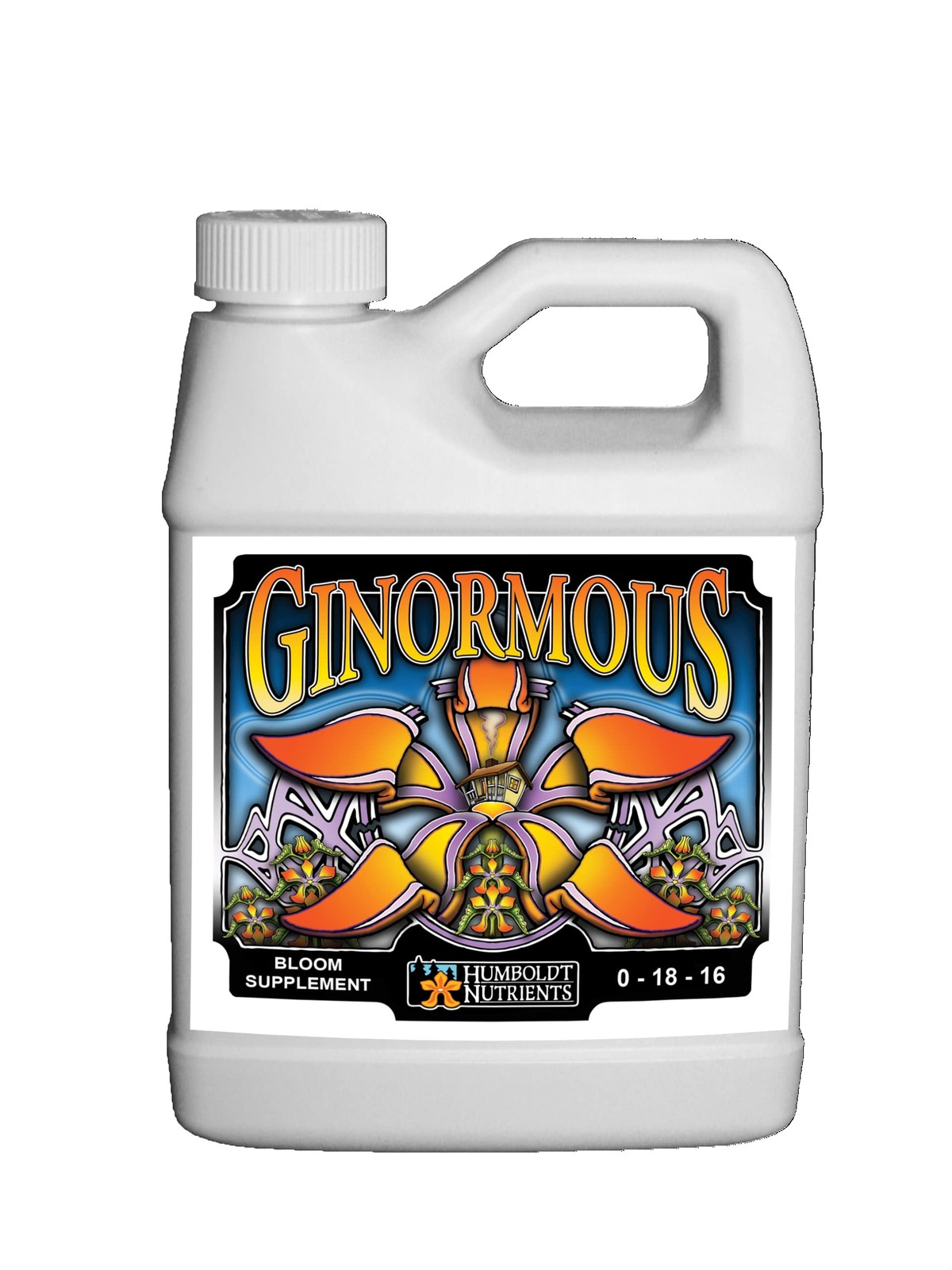 Humboldt Nutrients HG405 Ginormous , 32-Ounce
