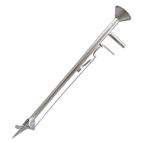 Manual Seed Sower & Fertilizer Applicator – Vegetable Planter for Gardening & Ag