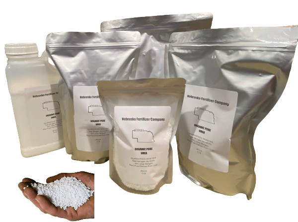 Urea 46-0-0 Agricultrual Grade 99.9 % Pure made in the USA