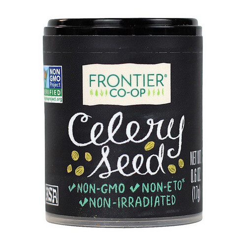 Celery Seed 0.6 Oz by Frontier Coop