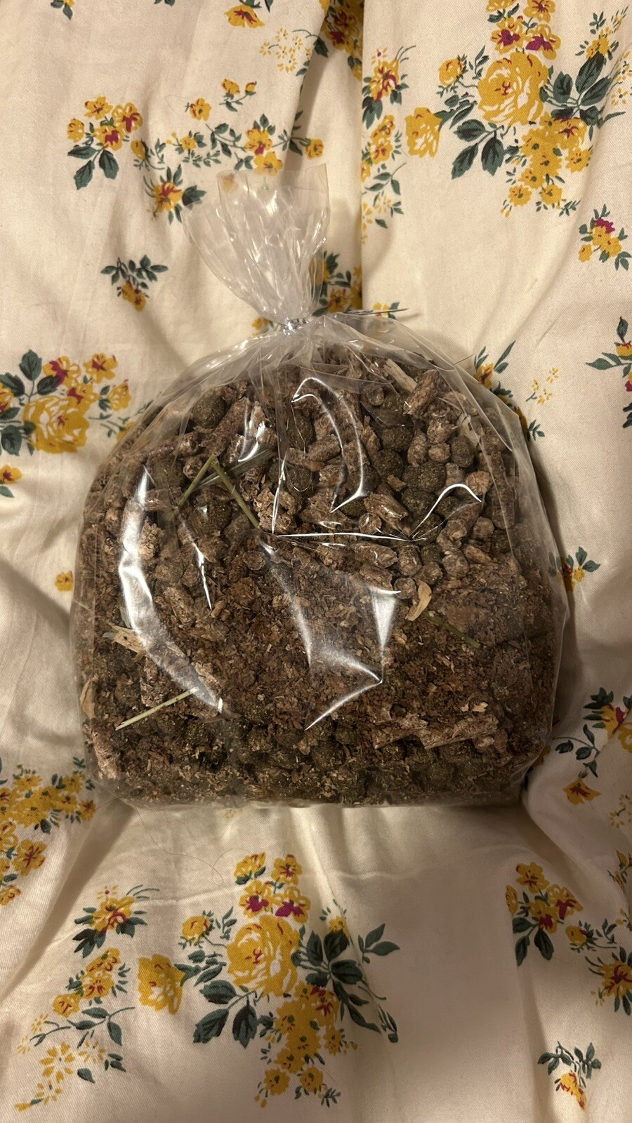 Rabbit Poop Fertilizer