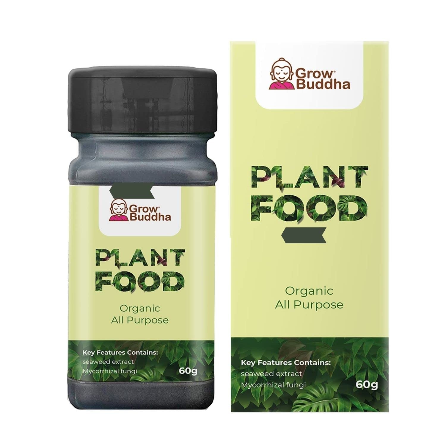 Houseplant Food – Granular Organic Plant food Dirt All Purpose for Healthy
