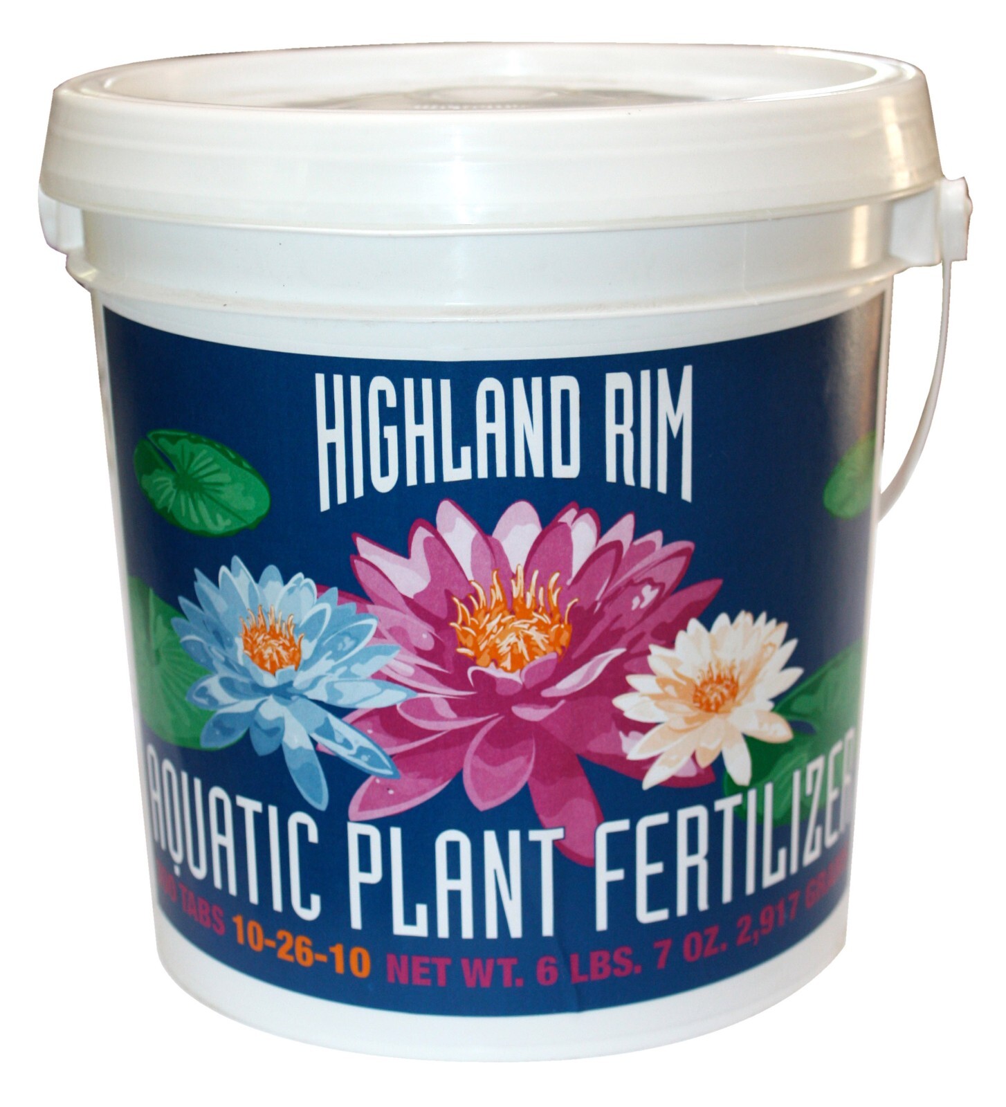 Highland Rim ® Aquatic Water Lily Fertilizer Tablets – Love to grow ®