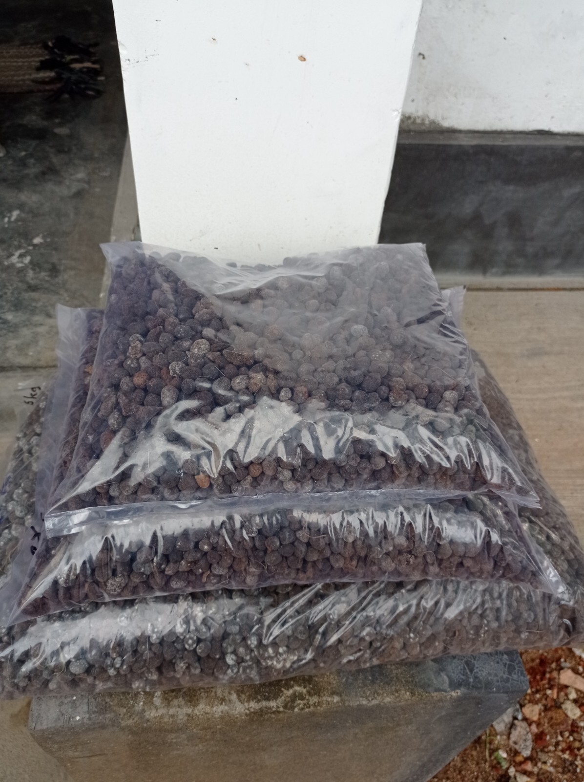 Ceylon Goat Manure 100g Natural Organic Fertilizer High Nitrogen Compost