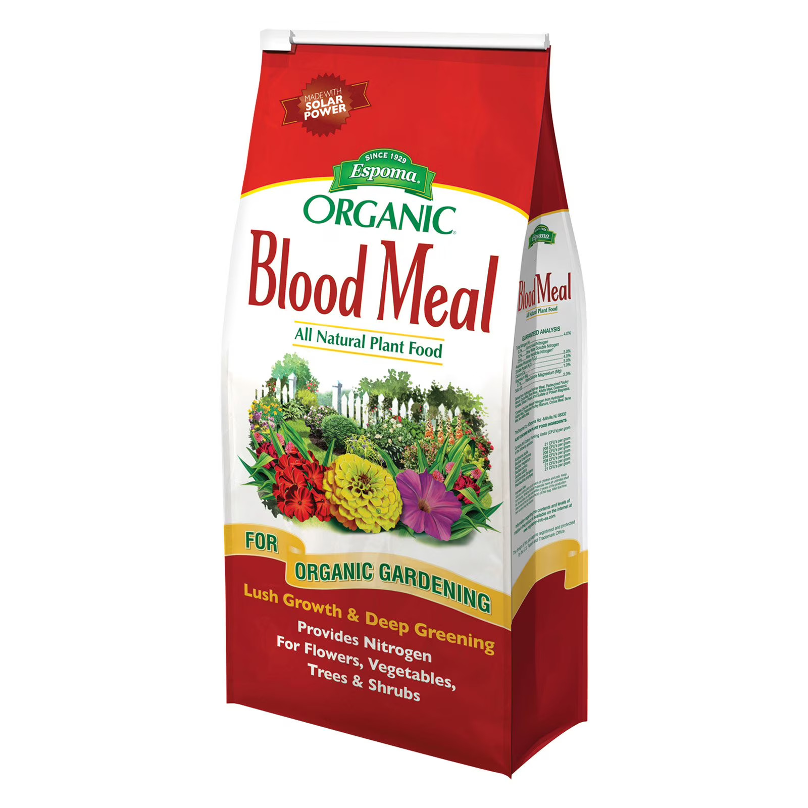 Espoma Organic Granules Blood Meal 3 lb DB03