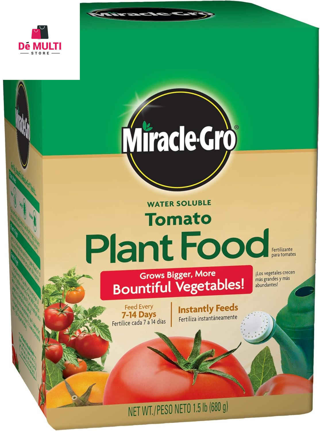 Water Soluble Tomato Plant Food