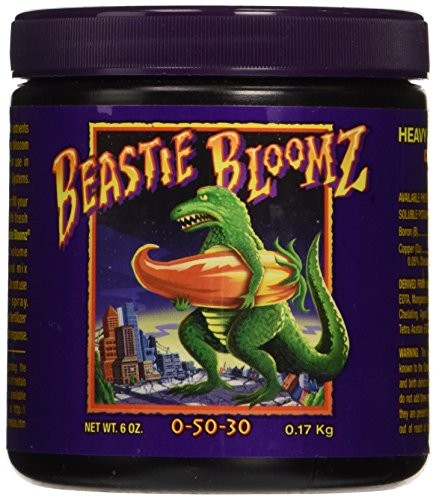 Fox Farm Beastie Bloomz, 6-Ounce