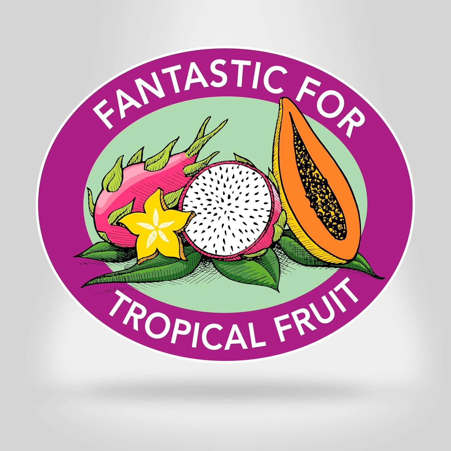 Organic Fruit Tree – Plant Food for Apples, Pears, Plums and Tropical Fruit Tree