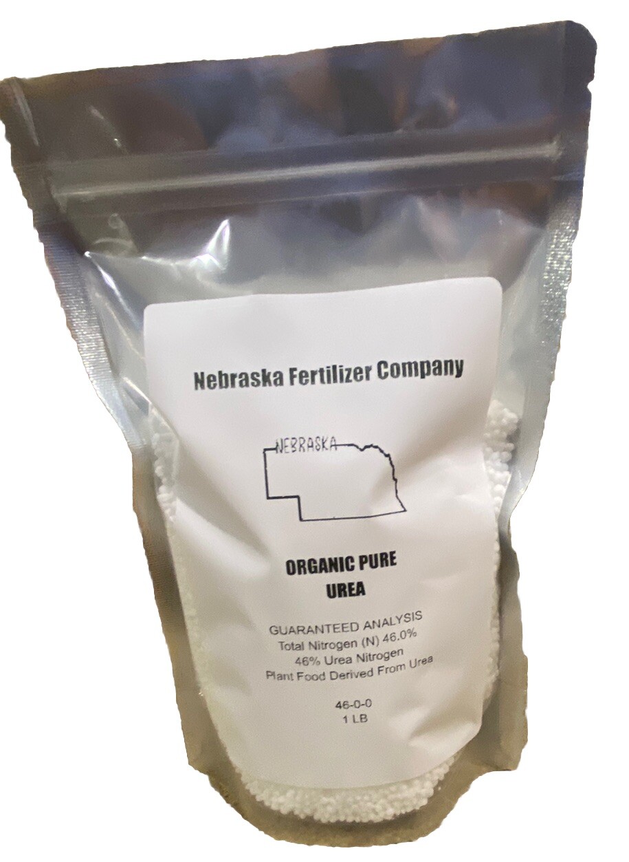 All Purpose plant food 46-0-0 Urea.