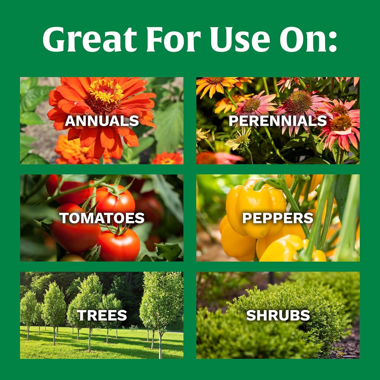Scotts All Purpose Flower and Vegetable Continuous Release Plant Food, for Outdo