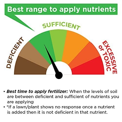 Liquid Iron Fertilizer for Darker Green Grass & Plants – Chelated Micronutrients