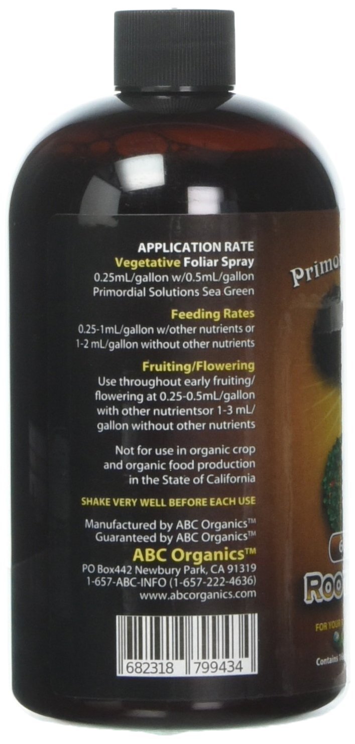 Rootamentary 16oz