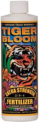 Fox Farm Tiger Bloom Liquid Concentrate Fertilizer, 1-Pint (S?ngl? p??k)