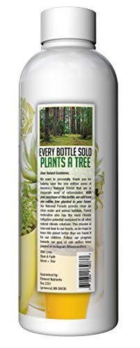 Succulent and Cactus Fertilizer Liquid Plant Food 32 oz 3-1-2 Formula Indoor