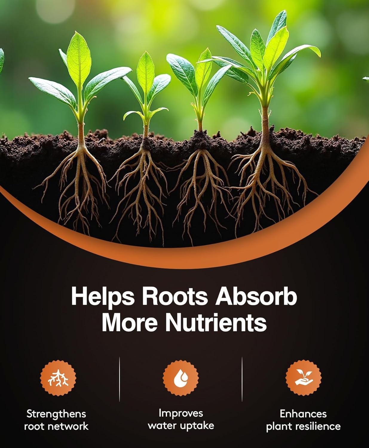 Mykos Mycorrhizae Granular Fungi Root Inoculant 2.2 lbs