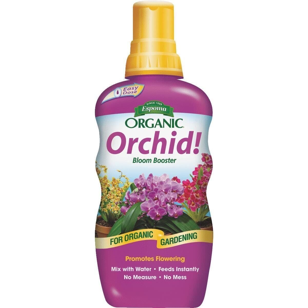 Espoma 8Oz Orchid Plant Food