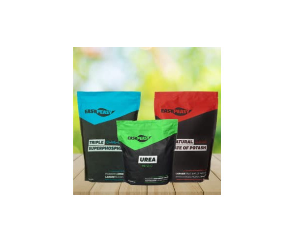 TRIPLE SUPER PHOSPHATE FERTILIZER 0-46-0 | Phosphorus Fertilizer for Gardens, La