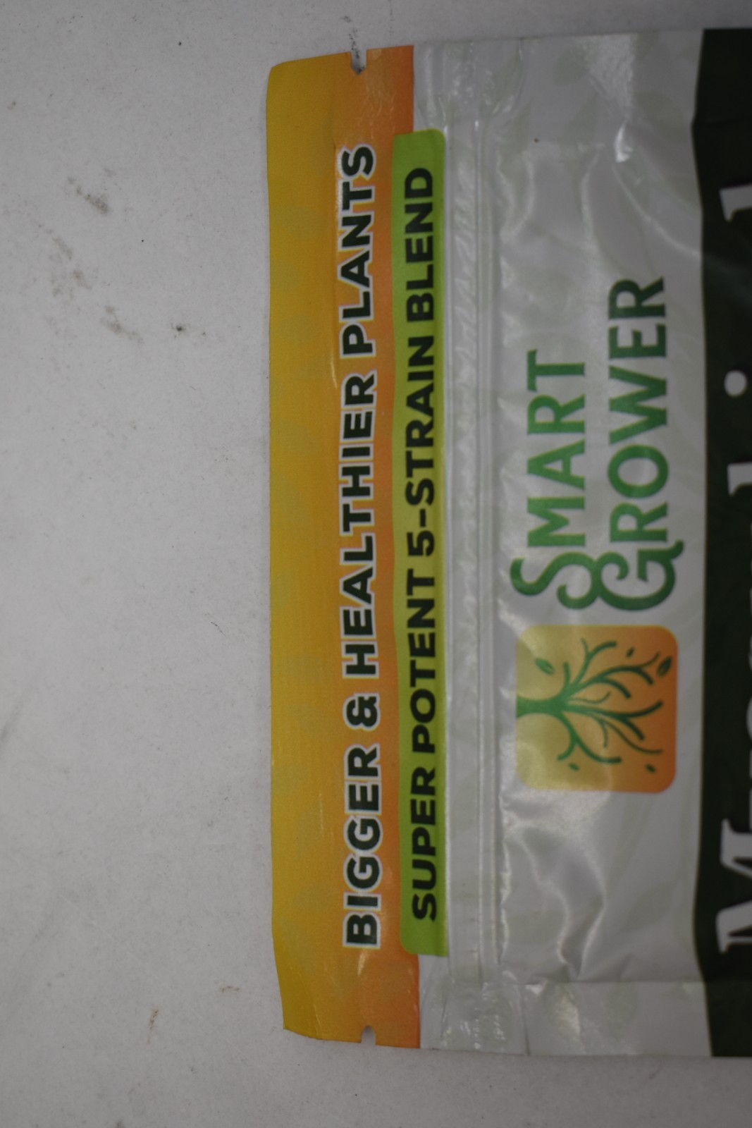 Mycorrhizal Fungi Organic Root Enhancer for Plants Super Potent 100 Spore 2 Pack