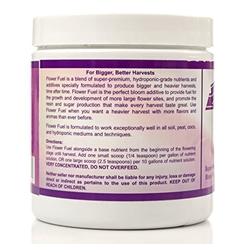 Bloom Fertilizer 1-34-32 Soluble Phosphorus Potassium Powder 250g for Soil