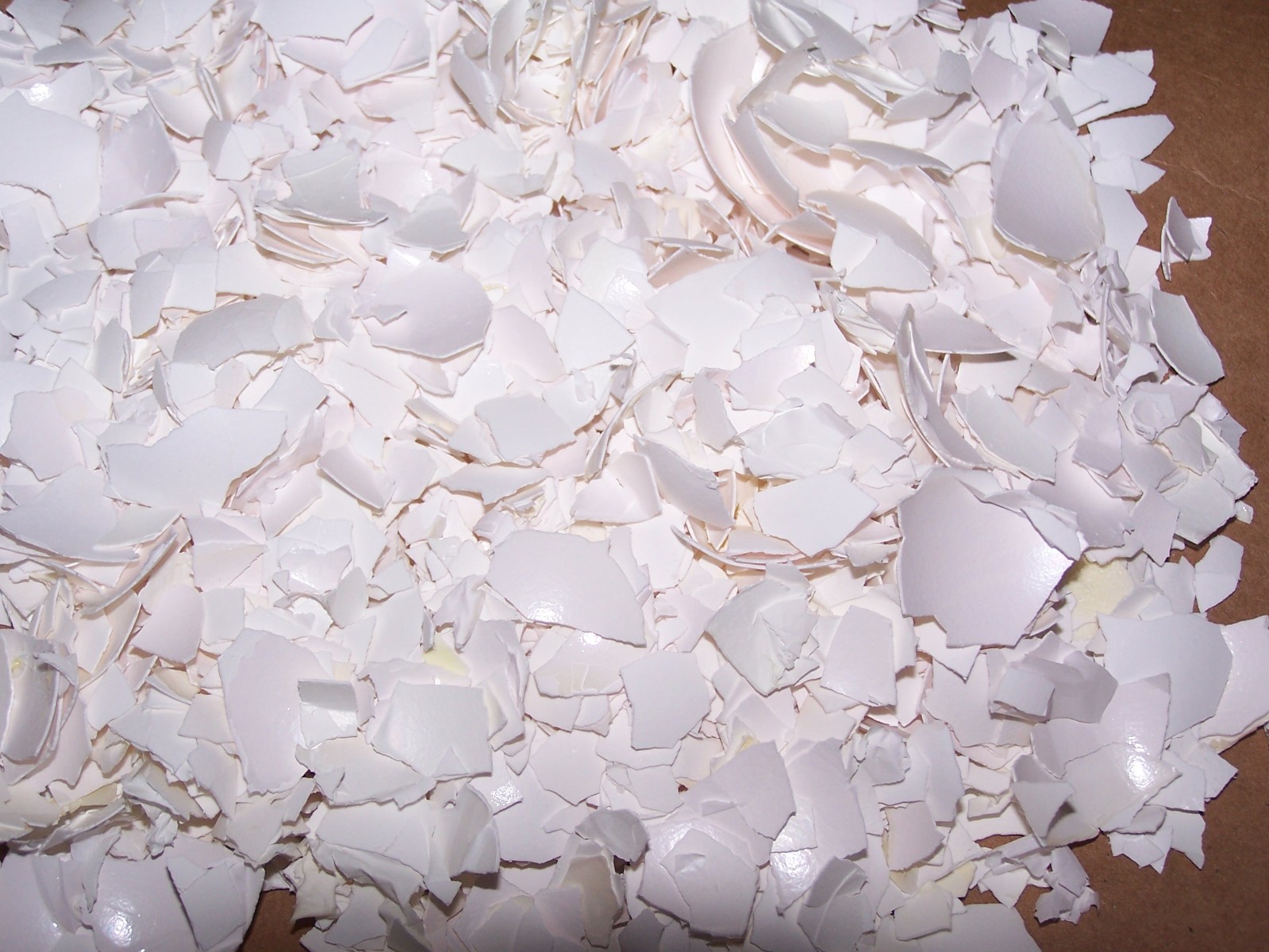 Hand Crushed Egg Shells 5 lbs